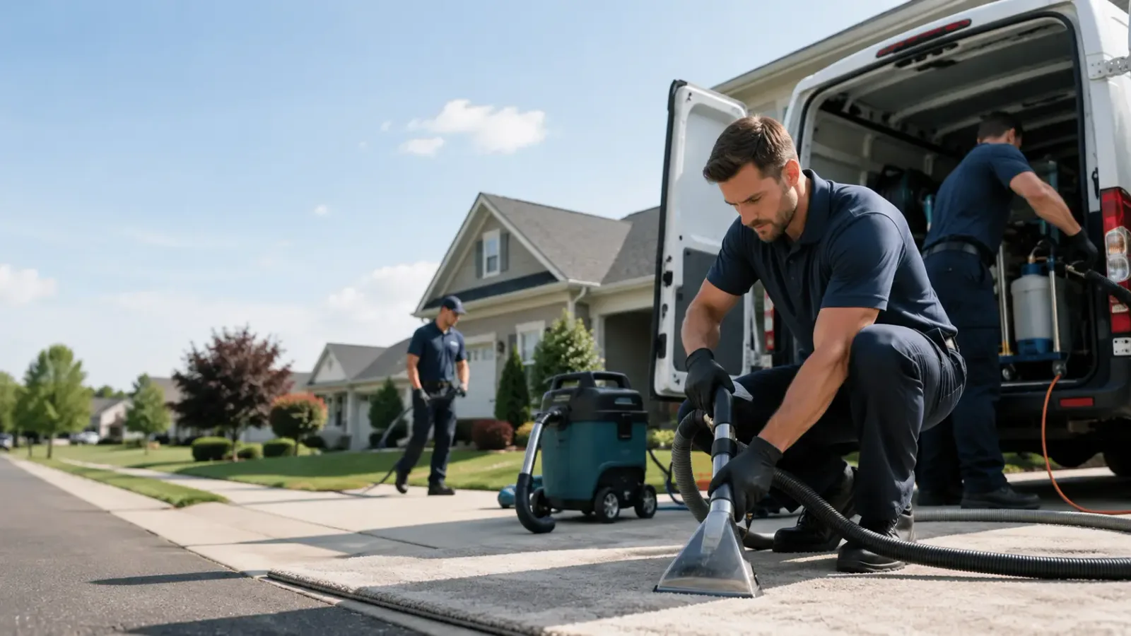Pet Odor Removal service in Webb City, MO